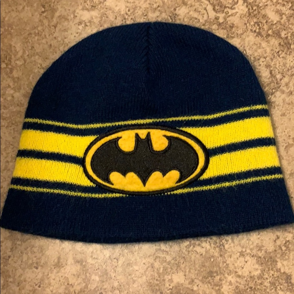 Batman beanie